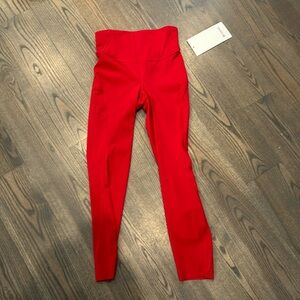 Lululemon Base Pace HR Crop 23” pant